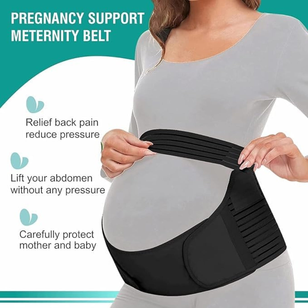 4 In 1 Pregnancy Support Maternity Belt for Women