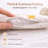 Zikku Muslin Baby Gaddi Combo Pack of 2
