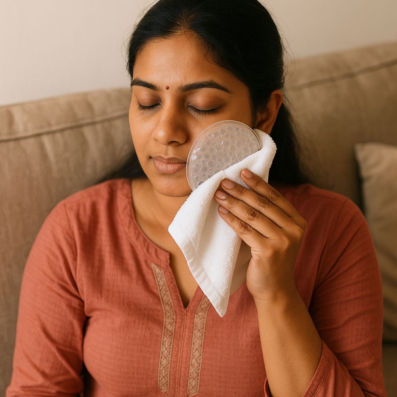 Zikku Hot & Cold Gel Beads