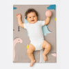 Zikku Diaper Changing & Massage Bed Protector Set of 3