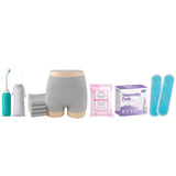 Postpartum Hospital Essentials Kit for New Mothers