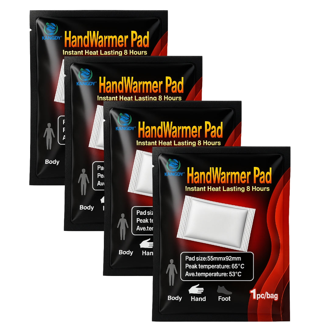 Self Heating Hand & Body Warmer Patch Combo for Winter Warmth