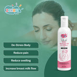 Postnatal/Post-pregnancy Body Massage Oil for Mothers (100ml)