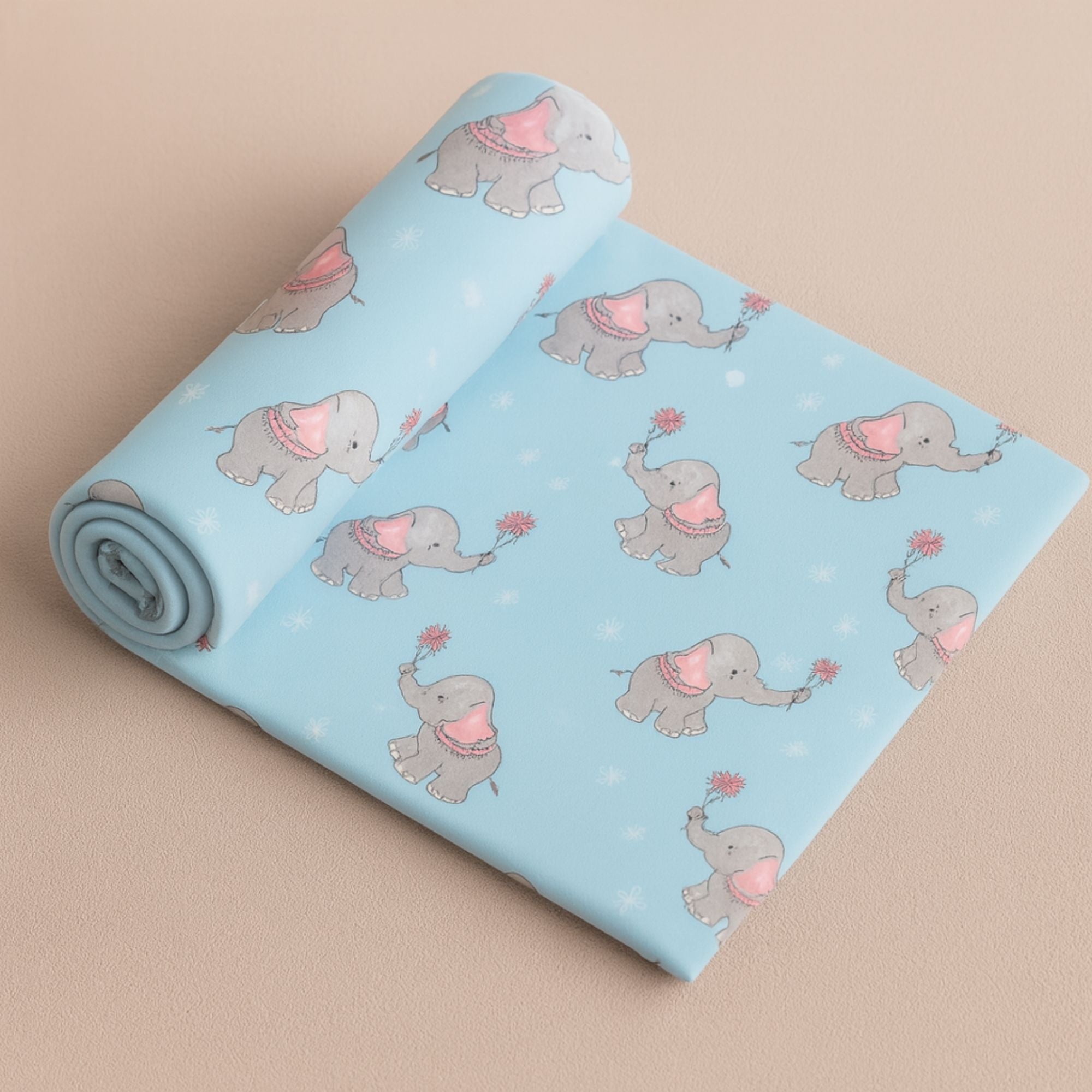 Printed Dry Sheets for Baby - Pack of 6 - Value Pack