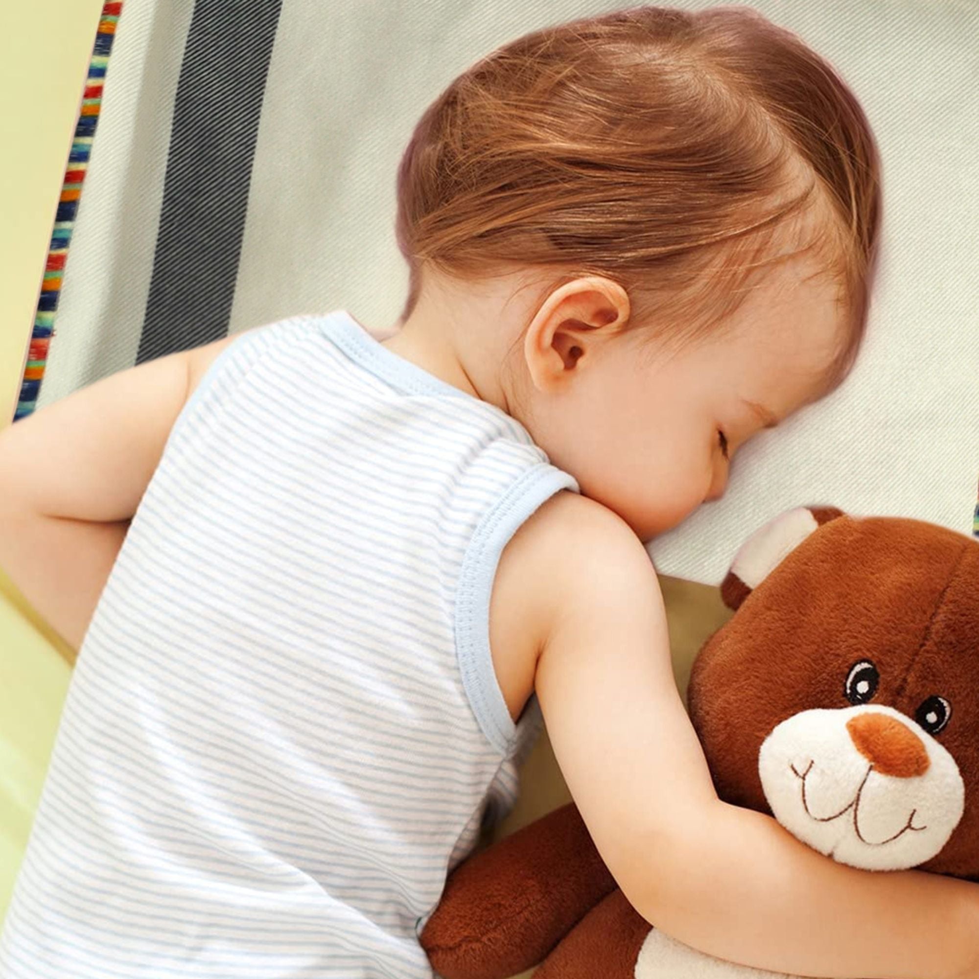 Mustard Seed/Head-shaping Pillow for Newborn