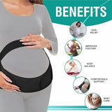 4 In 1 Pregnancy Support Maternity Belt for Women