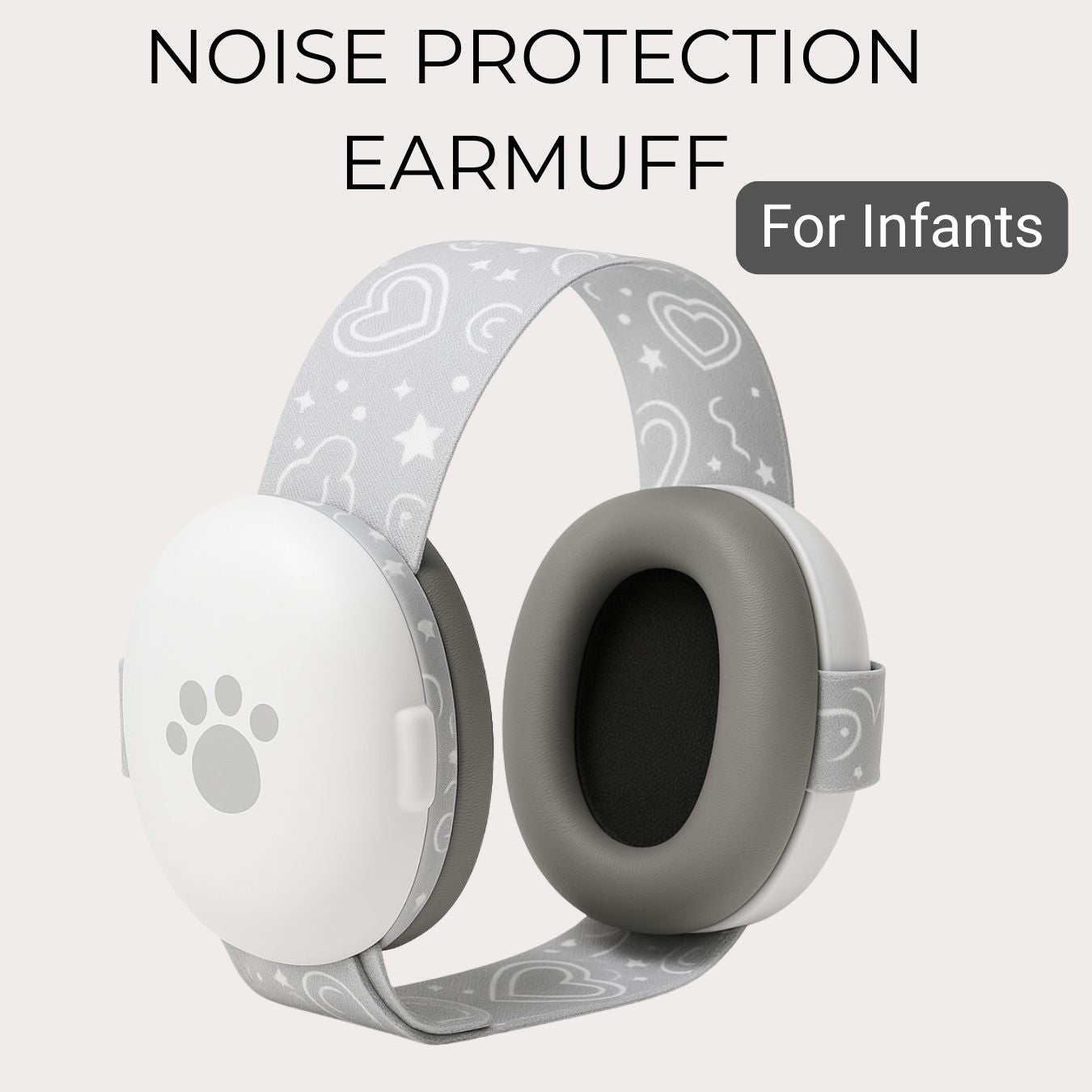 Zikku Noice Protection Earmuff