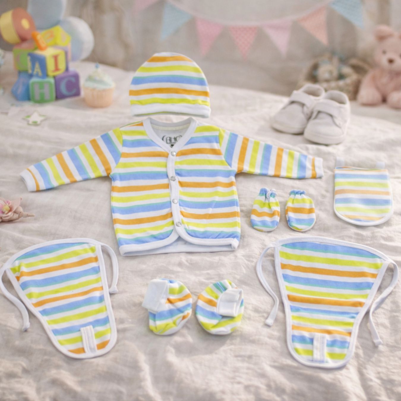 Newborn Baby Gift Set