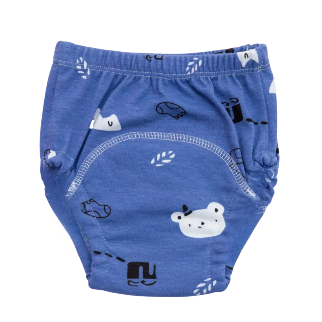 Buy Mothercare Trainer Pants Blue Medium Pack of 2 Online at Best Price |  Mothercare India