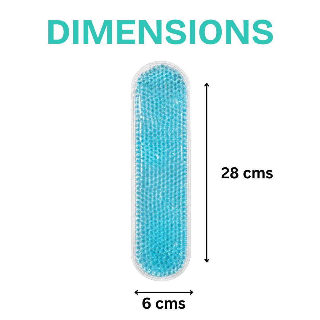 Perineal Cooling Gel Pad Set of 2 for Postpartum Recovery
