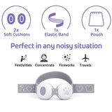 Zikku Noice Protection Earmuff