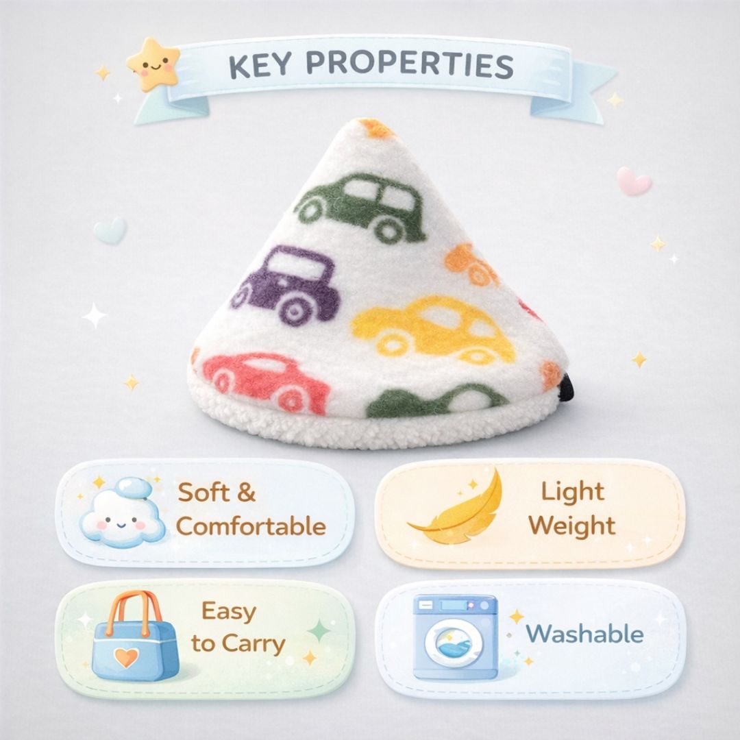 Nu Nu Pee Cap for Baby Boy