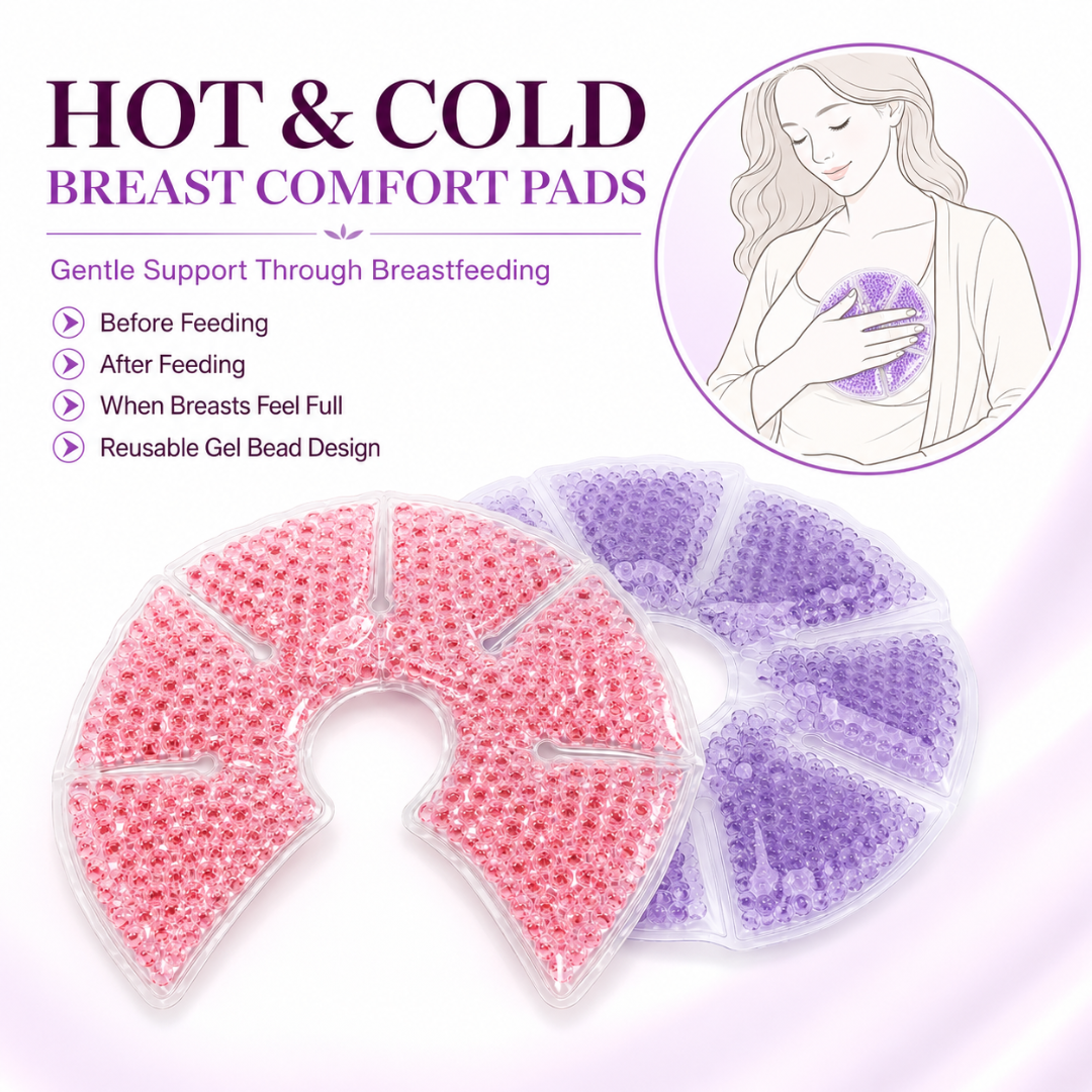 Zikku Hot & Cold Gel Beads