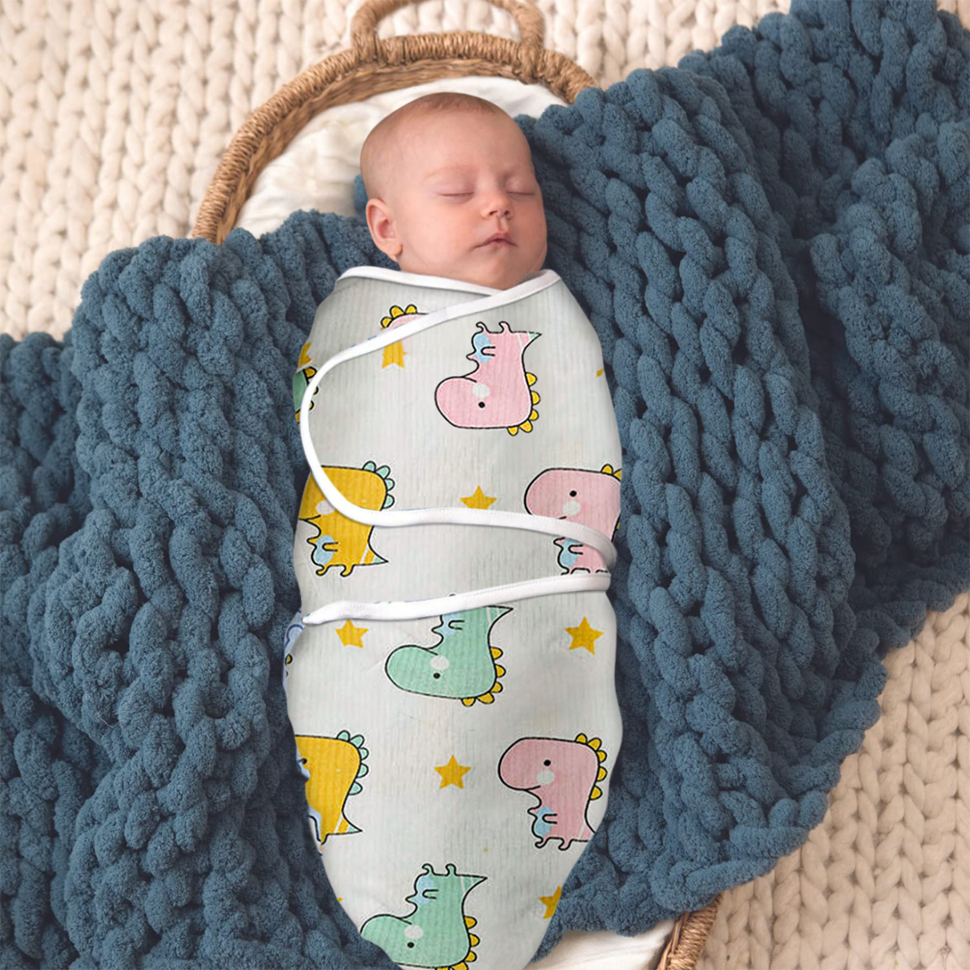 Zikku s Baby Swaddle Wrap ZIKKU