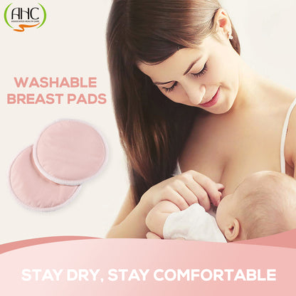 Washable Maternity Nursing Breast Pads
