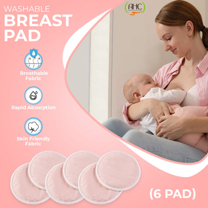 Washable Maternity Nursing Breast Pads