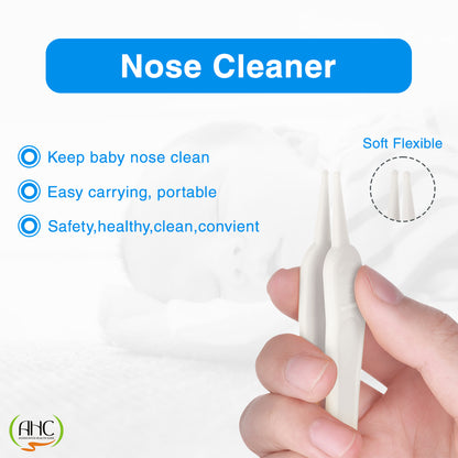 Nasal Tweezer/Nose Cleaner/Nose Plucker for Babies ( Pack Of 2 )