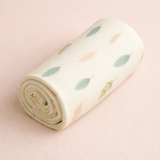 Printed Dry Sheets for Baby (Leaf Print)