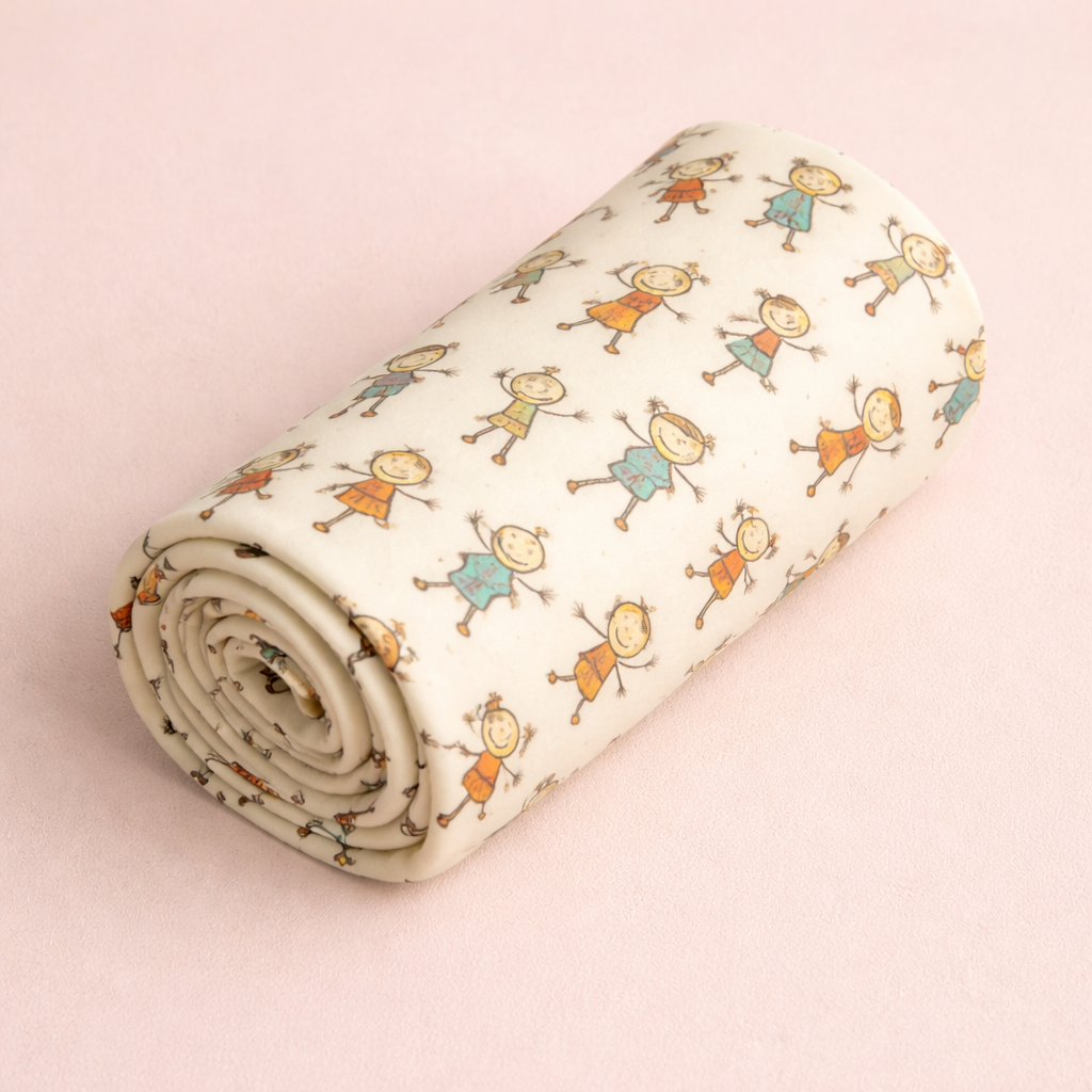 Printed Dry Sheets for Baby (Kids Print)