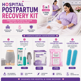 Hospital Postpartum Recovery Kit