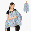Zikku Nursing Cover for Breastfeeding Mother Grey