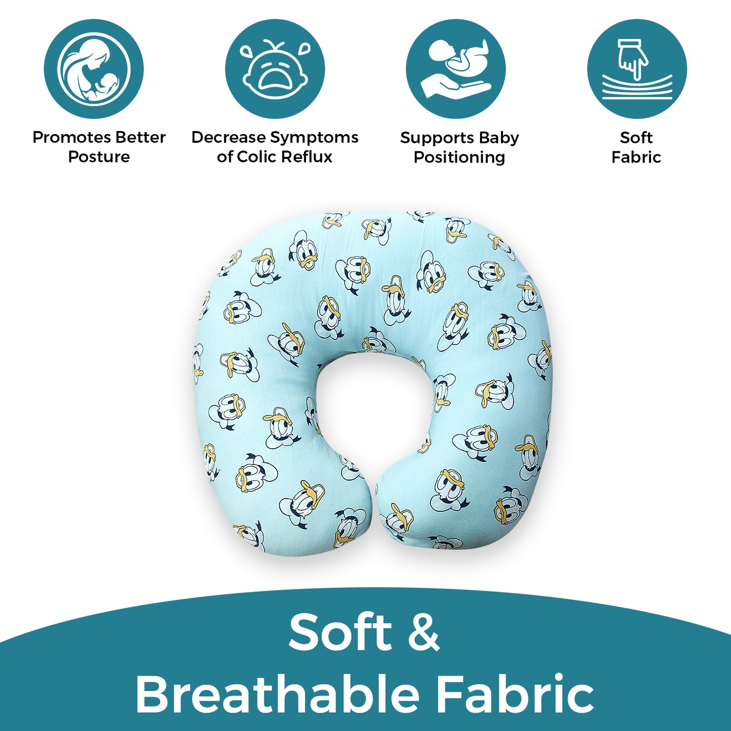 Baby Feeding/Nursing Pillow