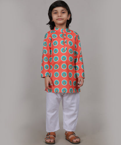 Sunny Delight Kurta Set (Unisex)