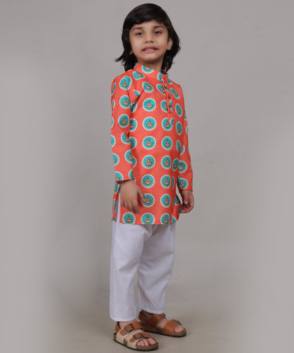 Sunny Delight Kurta Set (Unisex)