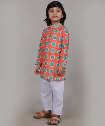 Sunny Delight Kurta Set (Unisex)