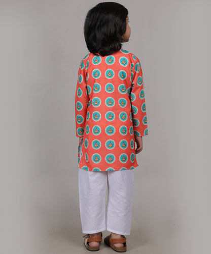 Sunny Delight Kurta Set (Unisex)