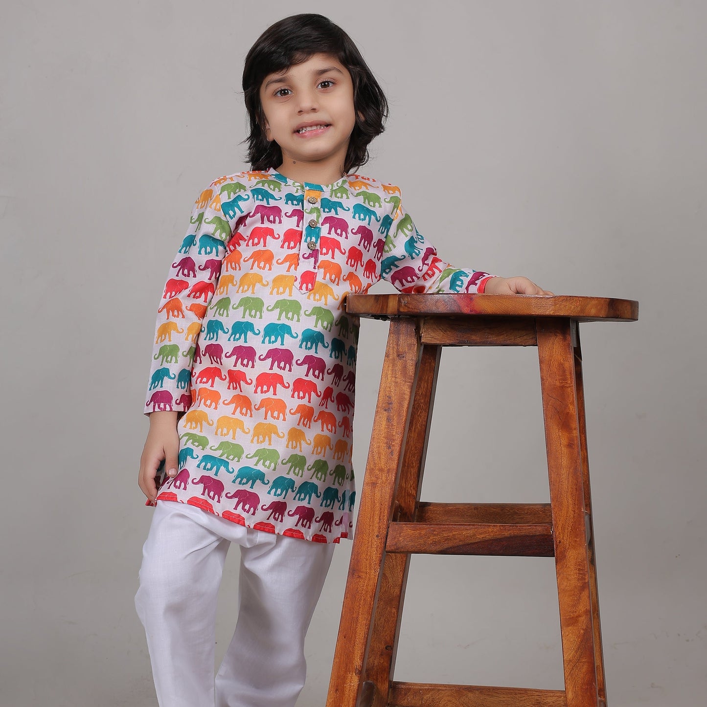 Sawan Safari Kurta Set (Unisex)