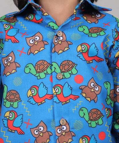 Jungle Buddies Shirt (Unisex)