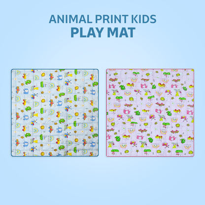 Animal Print Multi-Purpose Play Mat