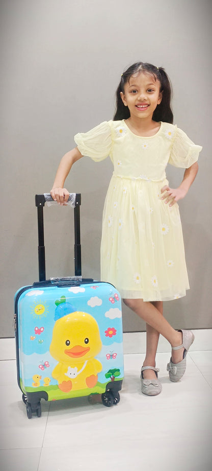 Little Duckling Trolley Bag/Suitcase