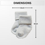 New born baby thick socks combo (0-12 Months)