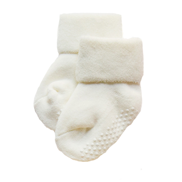 Anti Skid Socks Combo for Boys and Girls (1-3 Years)