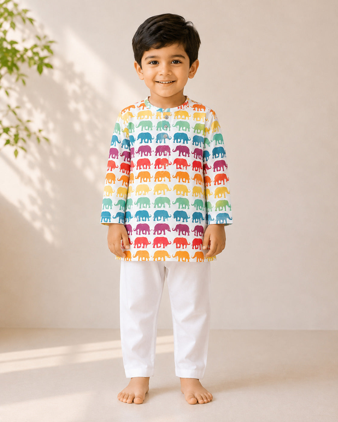 Sawan Safari Kurta Set (Unisex)