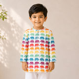 Sawan Safari Kurta Set (Unisex)
