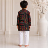 Mini Mehfil Kurta Set (Unisex)
