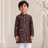 Mini Mehfil Kurta Set (Unisex)