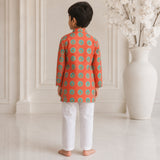 Sunny Delight Kurta Set (Unisex)