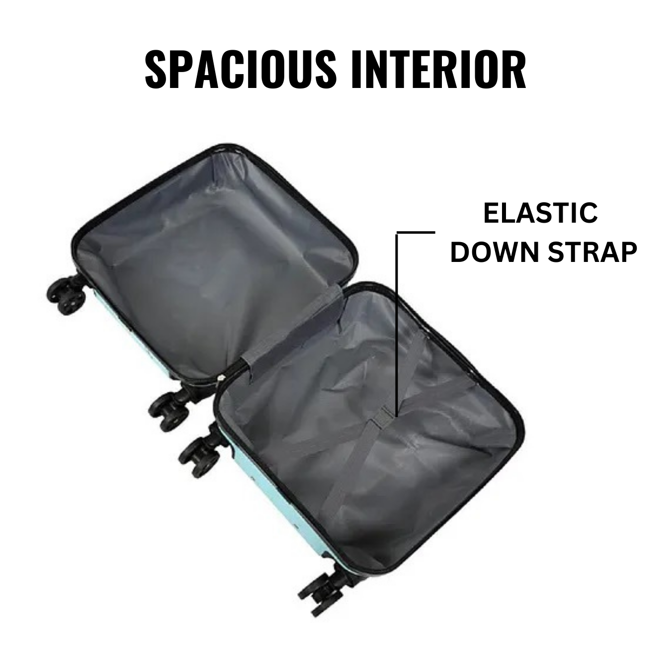 Dino Explorer Trolley Bag/Suitcase