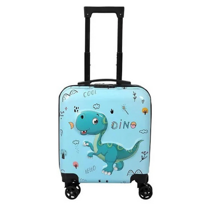 Dino Explorer Trolley Bag/Suitcase