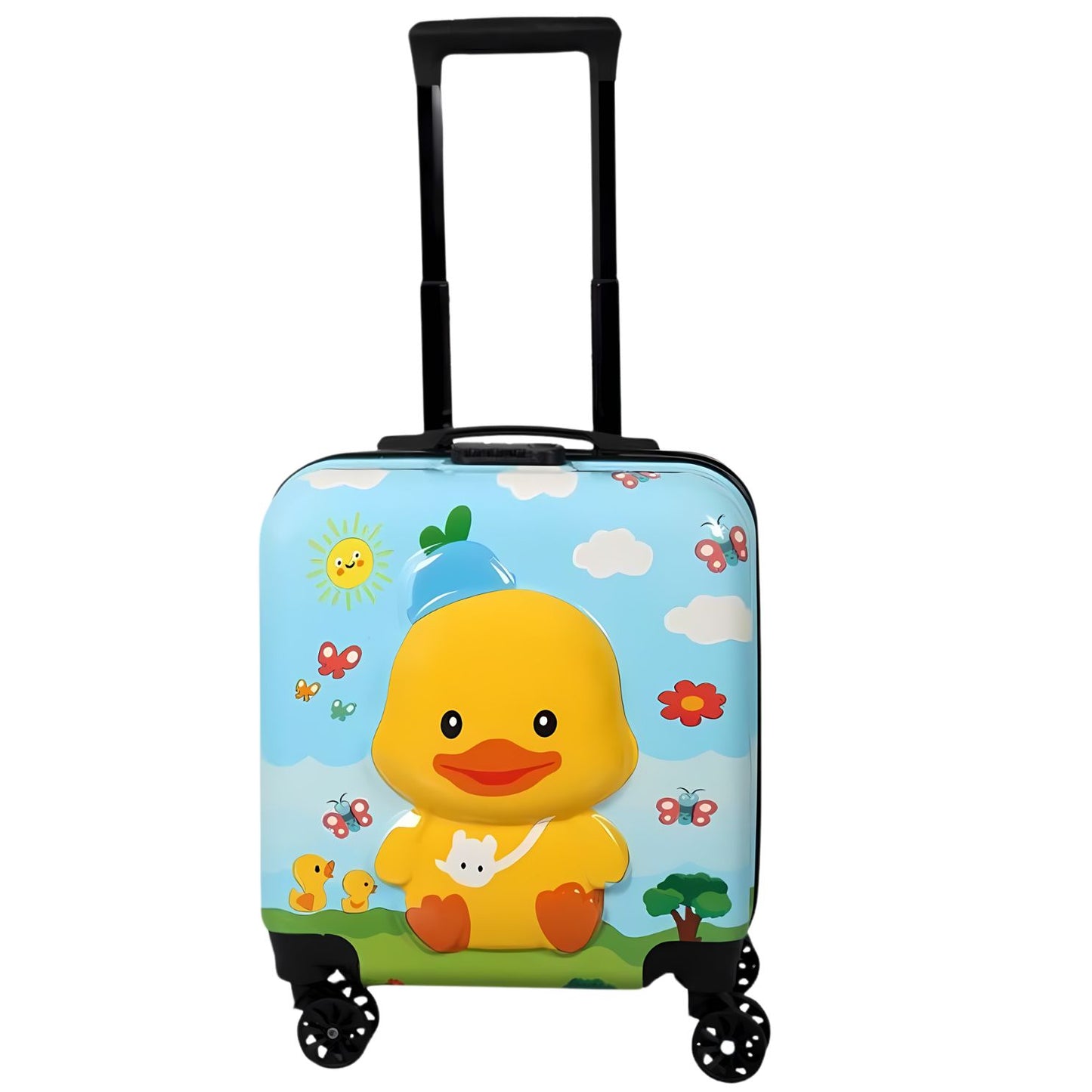 Little Duckling Trolley Bag/Suitcase