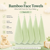 Baby Bath & Grooming Kit — Complete Daily Care for Your Baby