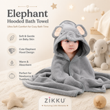 Baby Bath & Grooming Kit — Complete Daily Care for Your Baby