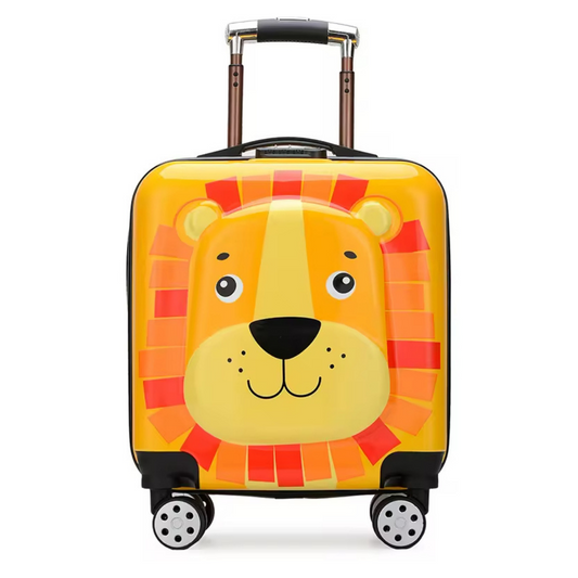 Jungle Roar Trolley Bag/Suitcase