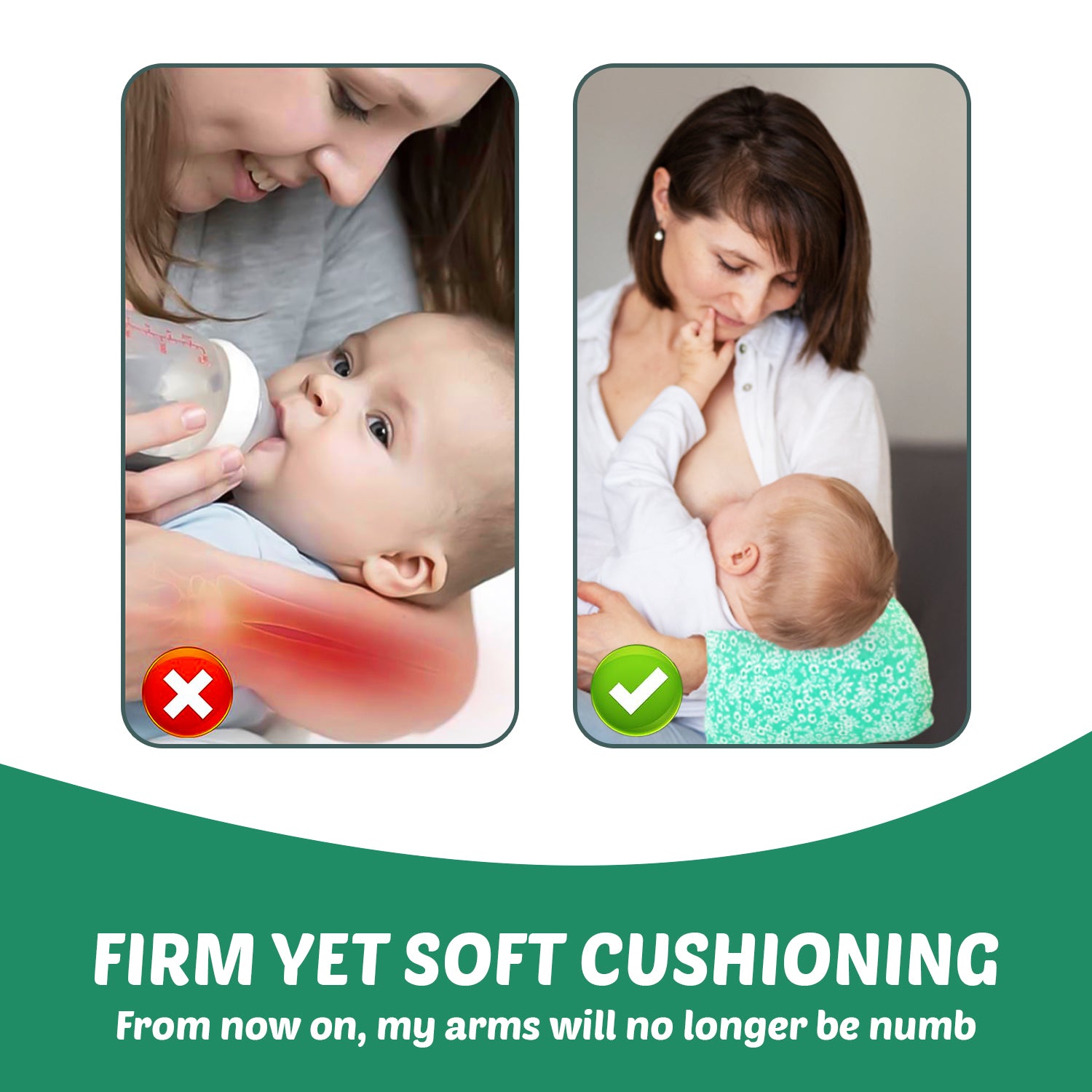 Arm Feeding Pillow