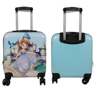 Dream Castle Trolley Bag/Suitcase