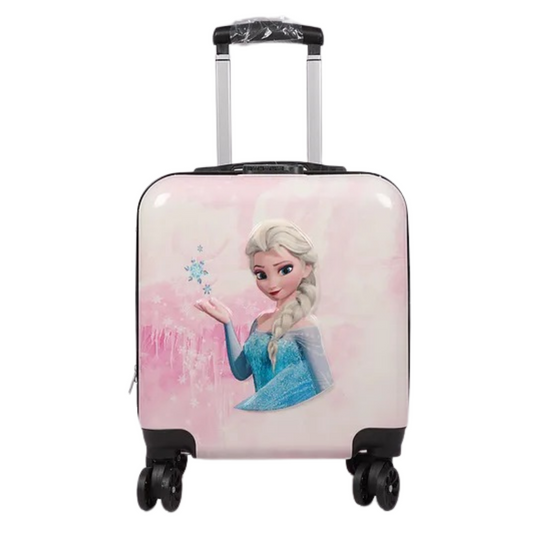 Fairy Tale Cinderella Trolley Bag/Suitcase